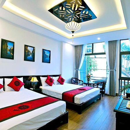 Green Sand Homestay Hoi An Exterior foto