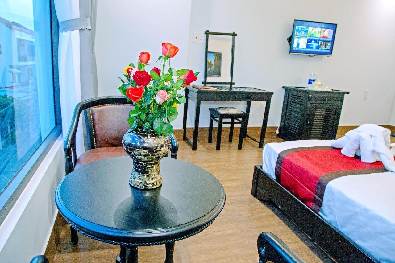 Green Sand Homestay Hoi An Exterior foto