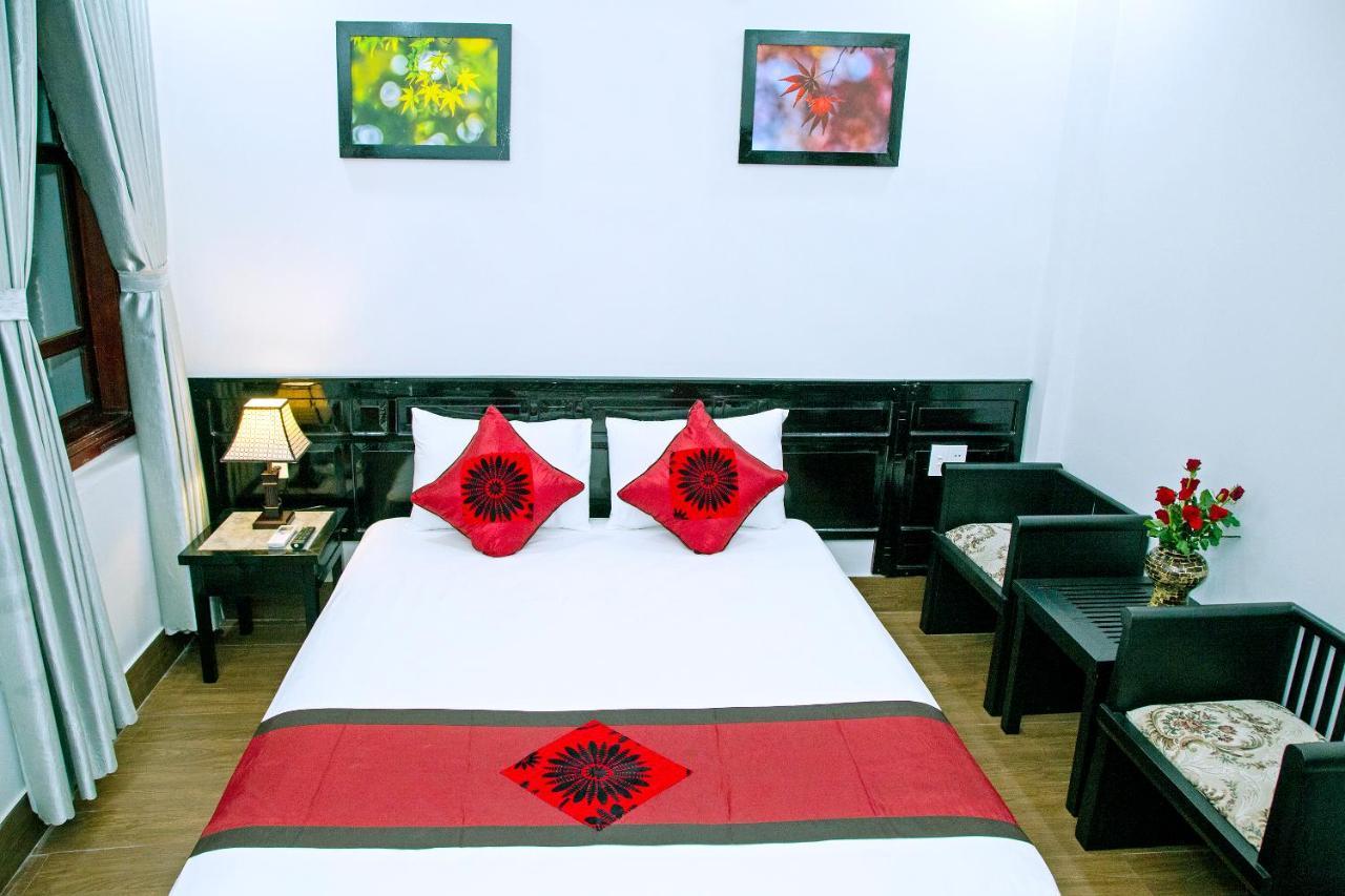 Green Sand Homestay Hoi An Exterior foto