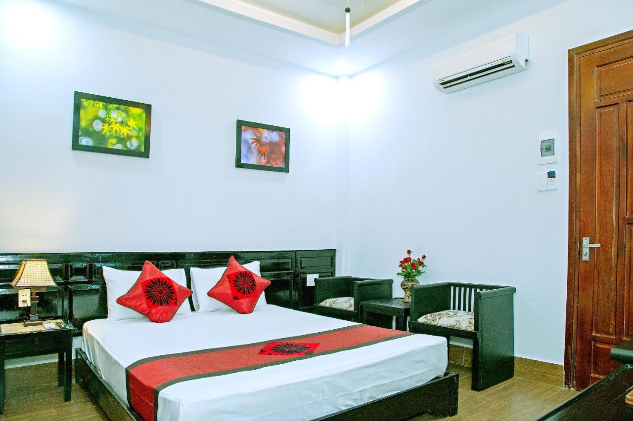 Green Sand Homestay Hoi An Exterior foto