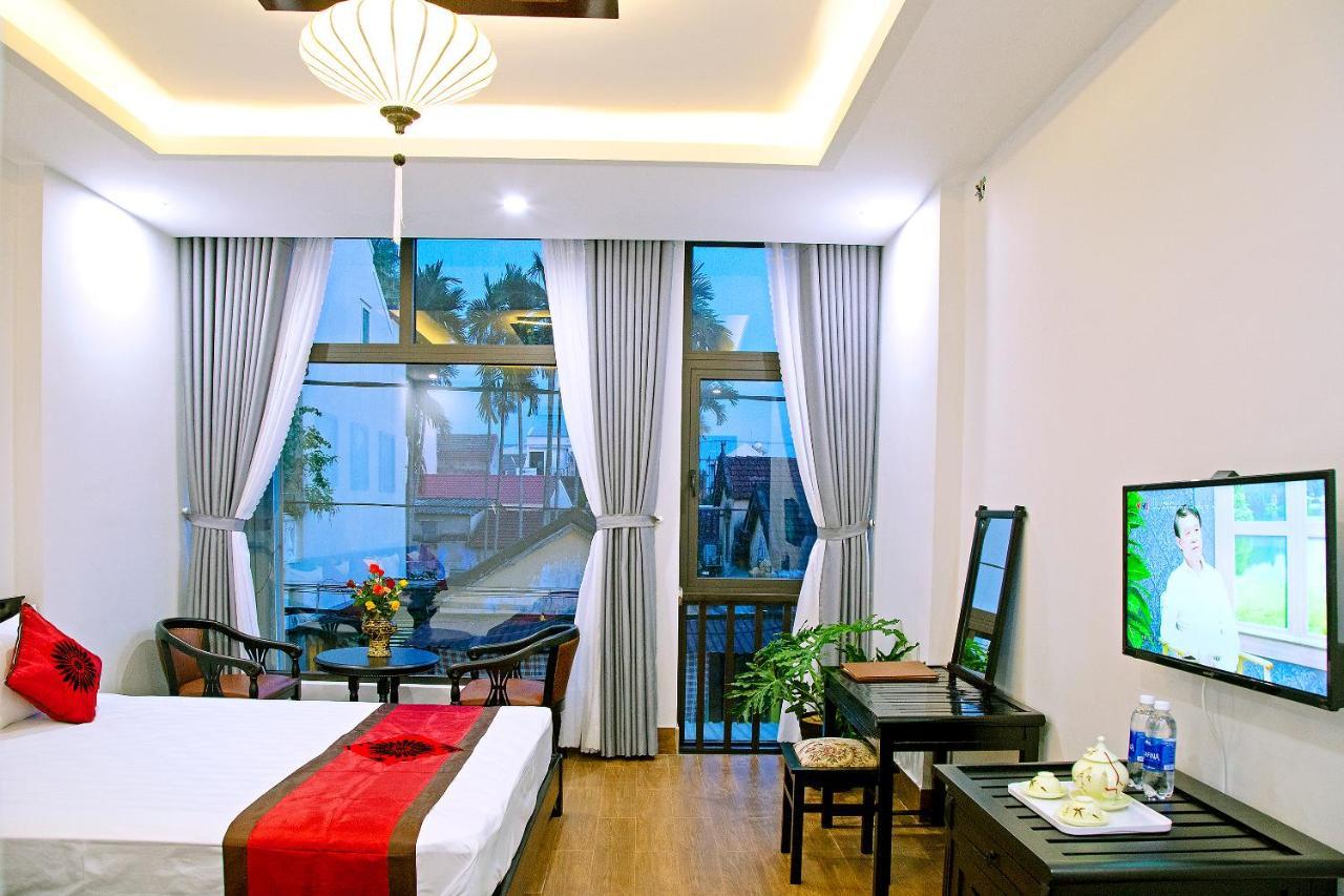 Green Sand Homestay Hoi An Exterior foto