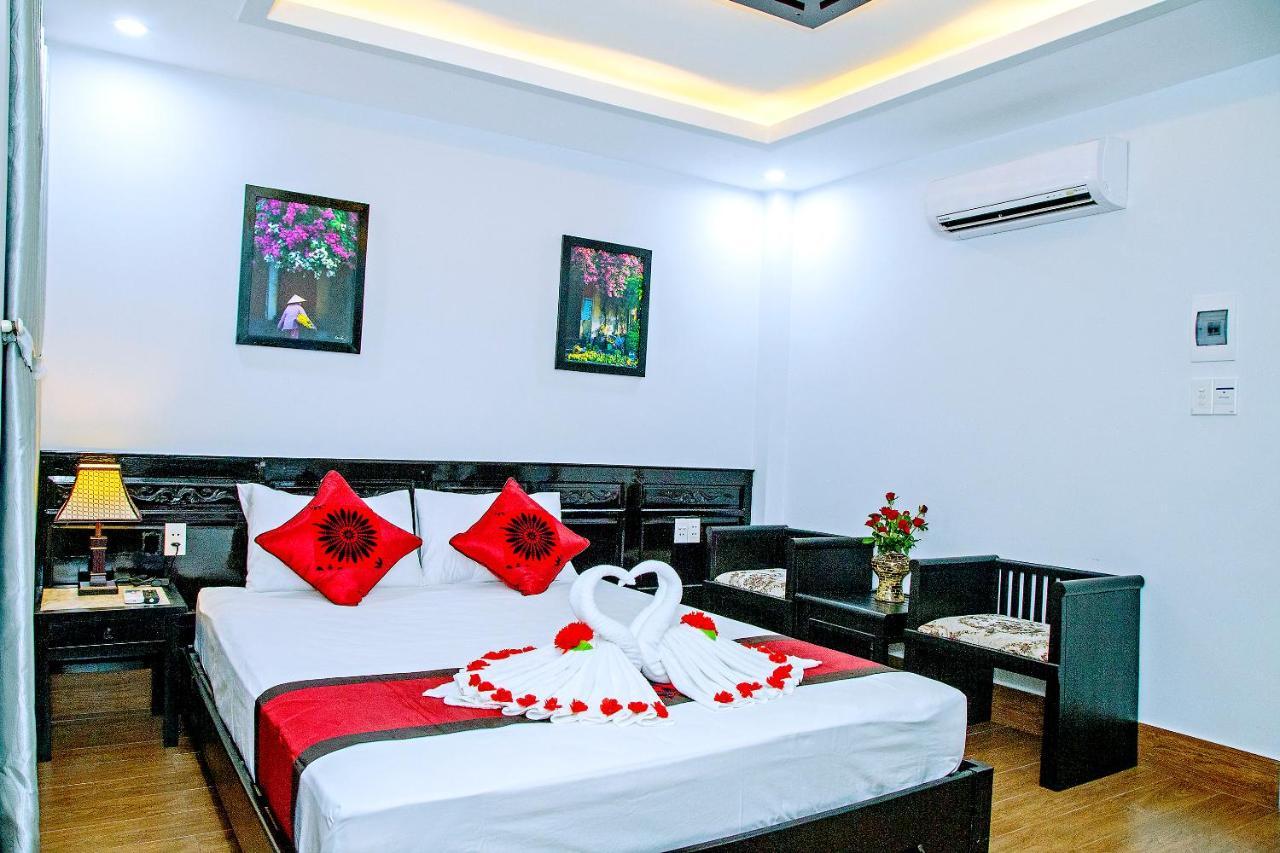 Green Sand Homestay Hoi An Exterior foto